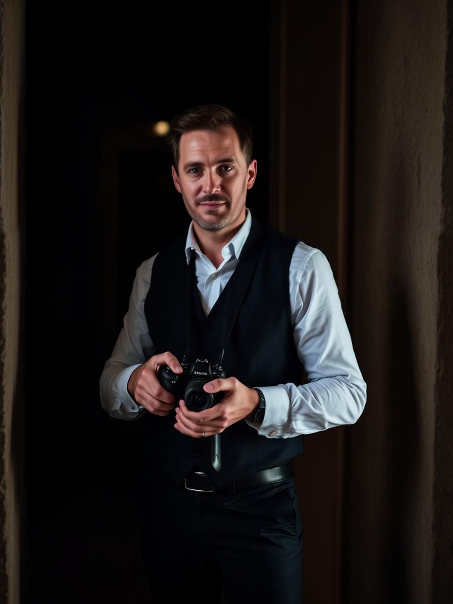Rosario Spadaro, wedding photographer in Sicily