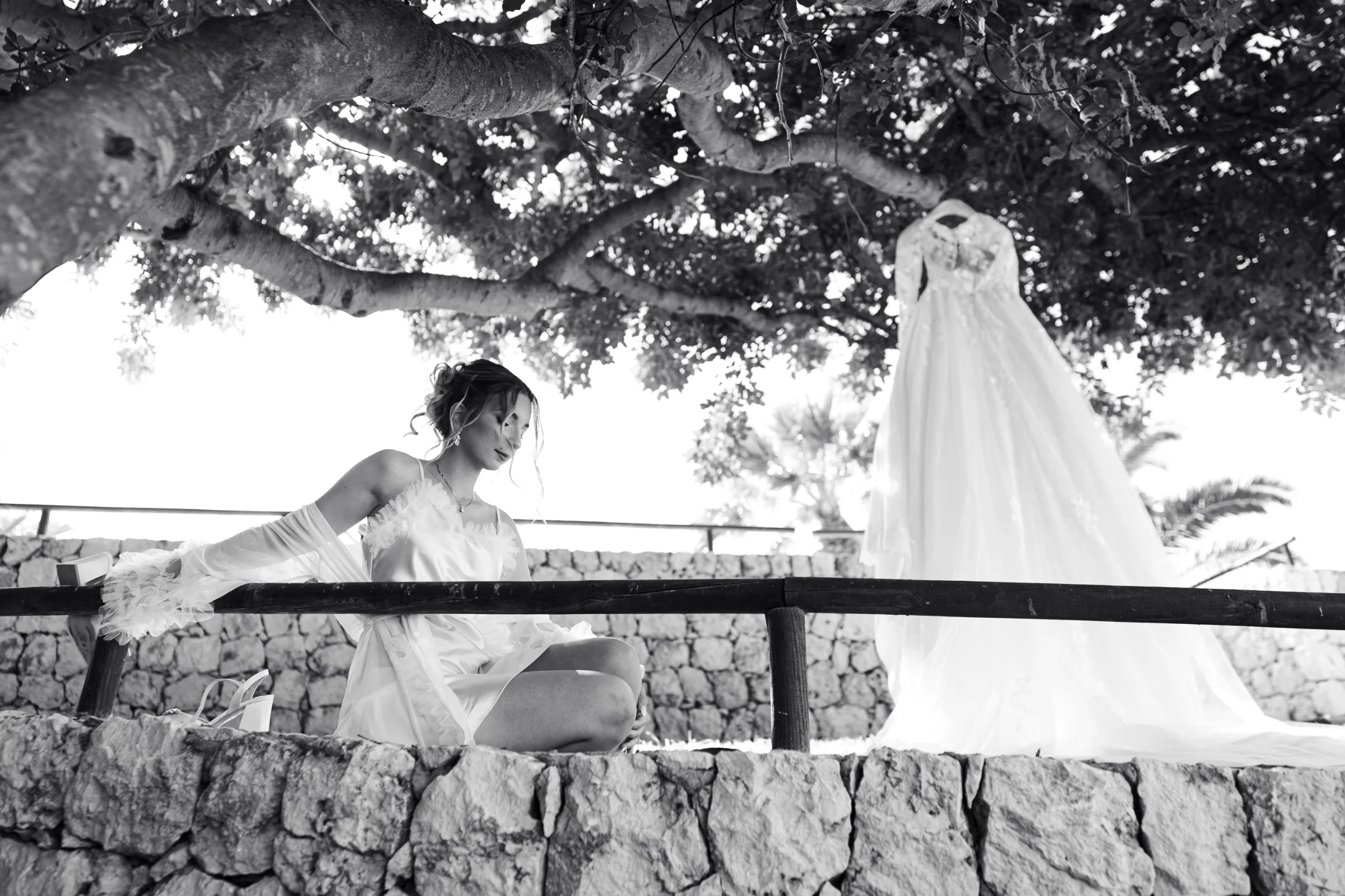 Alex e Angela — wedding photograph in Capocampolato, Brucoli., Sicily