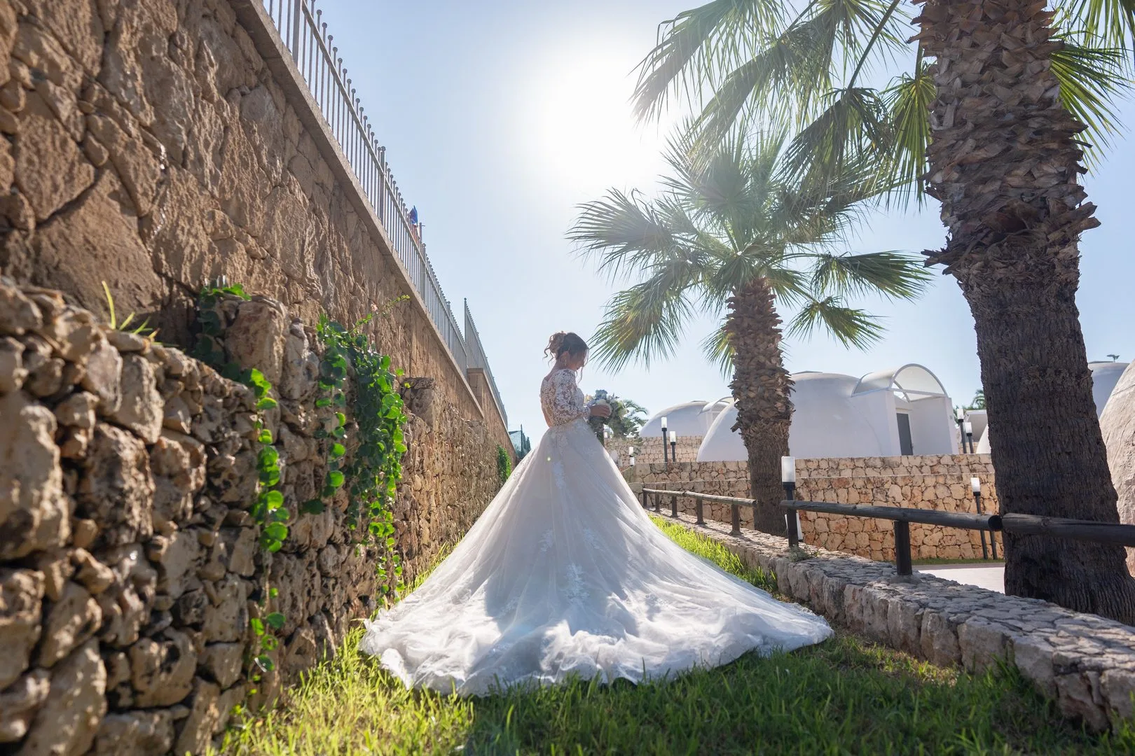 Alex e Angela — wedding photograph in Capocampolato, Brucoli., Sicily