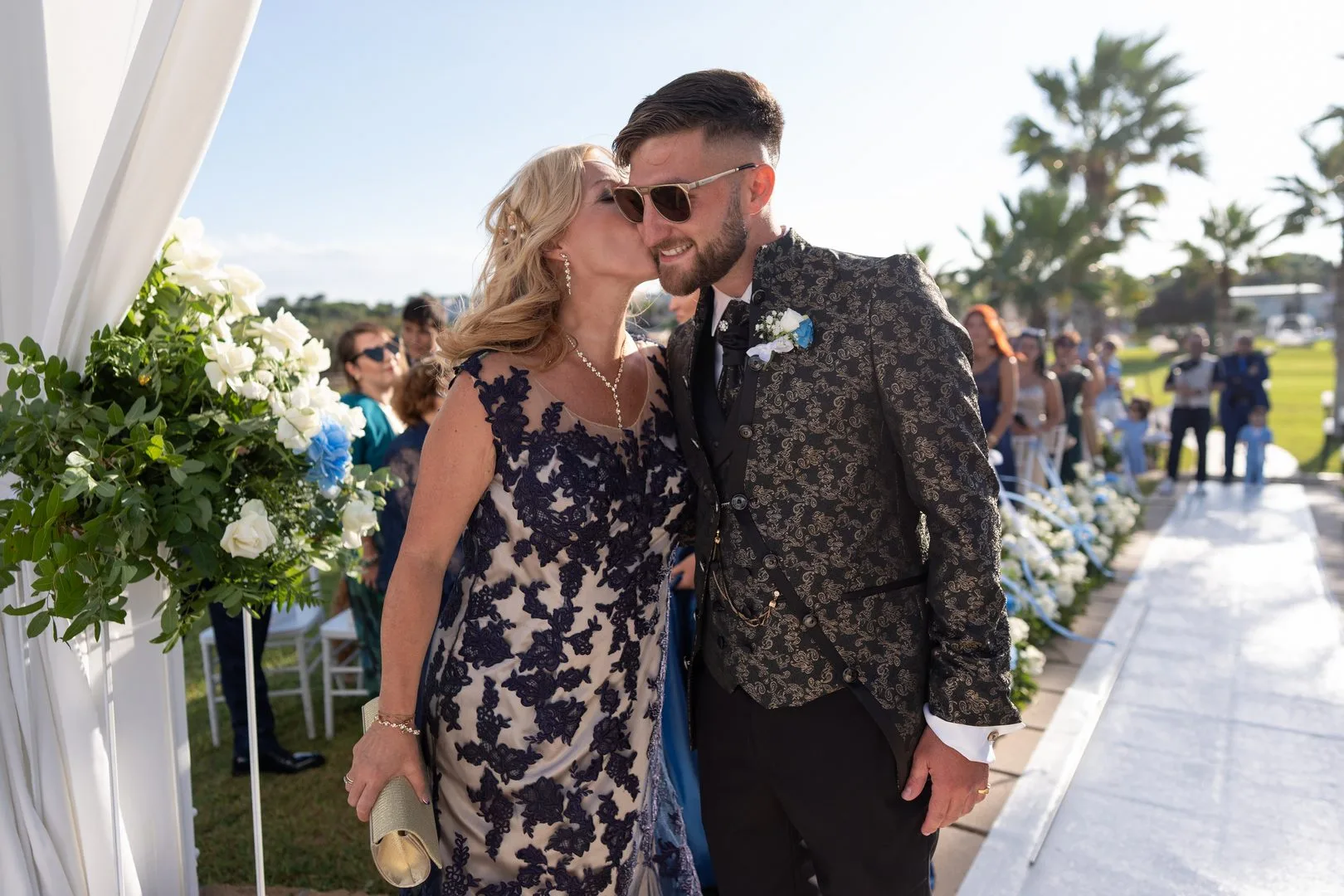 Alex e Angela — wedding photograph in Capocampolato, Brucoli., Sicily