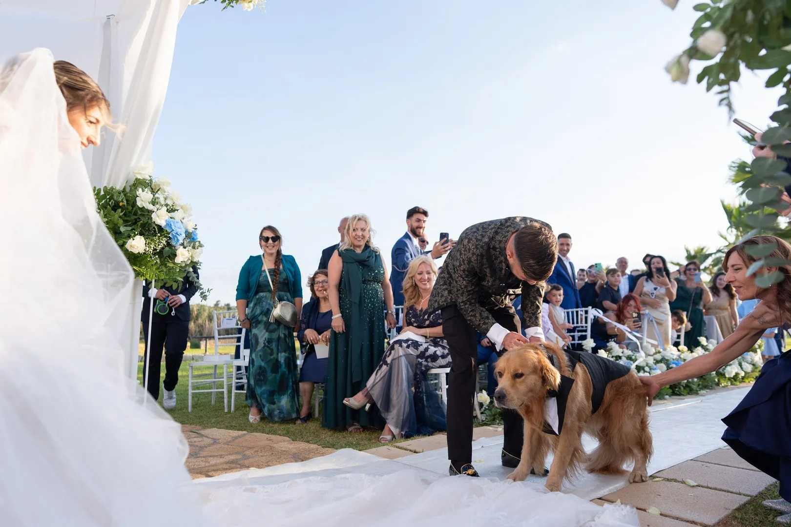 Alex e Angela — wedding photograph in Capocampolato, Brucoli., Sicily