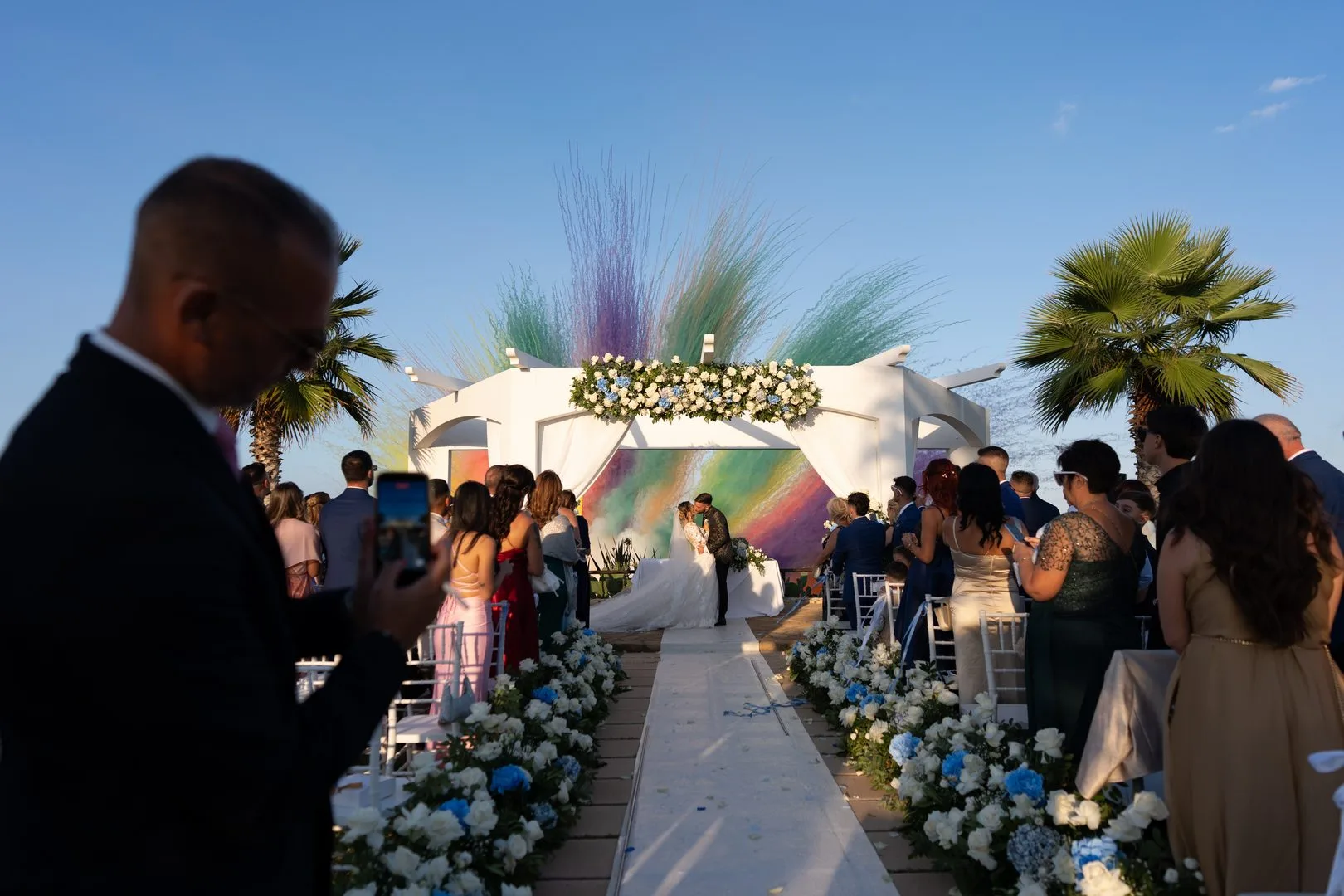 Alex e Angela — wedding photograph in Capocampolato, Brucoli., Sicily