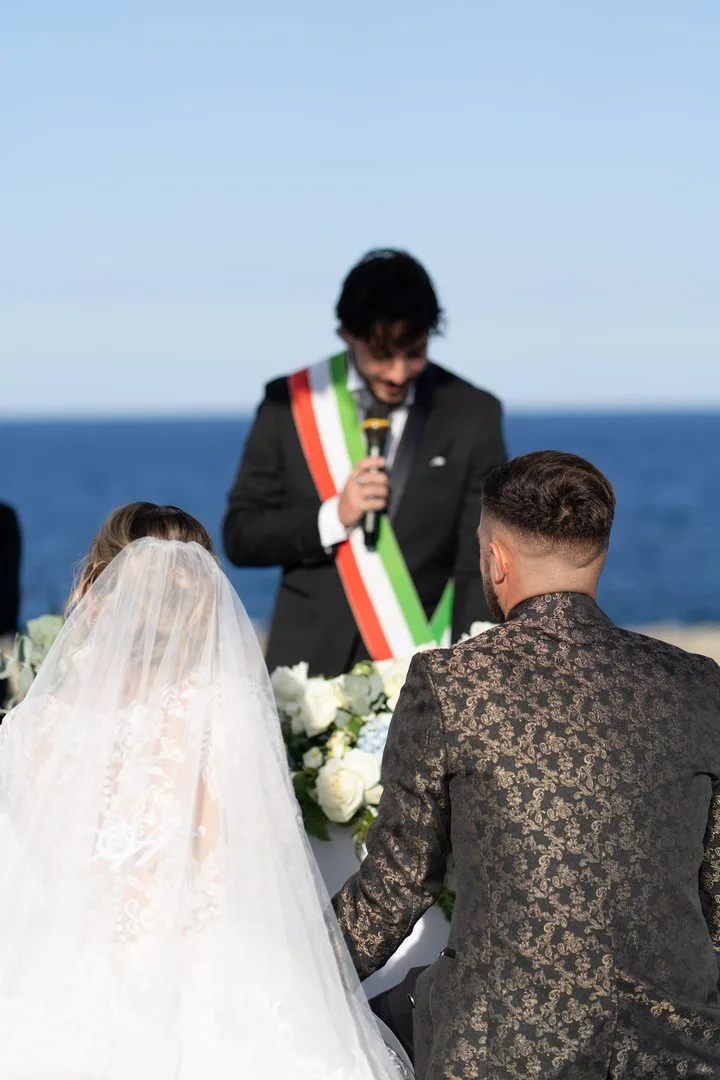 Alex e Angela — wedding photograph in Capocampolato, Brucoli., Sicily