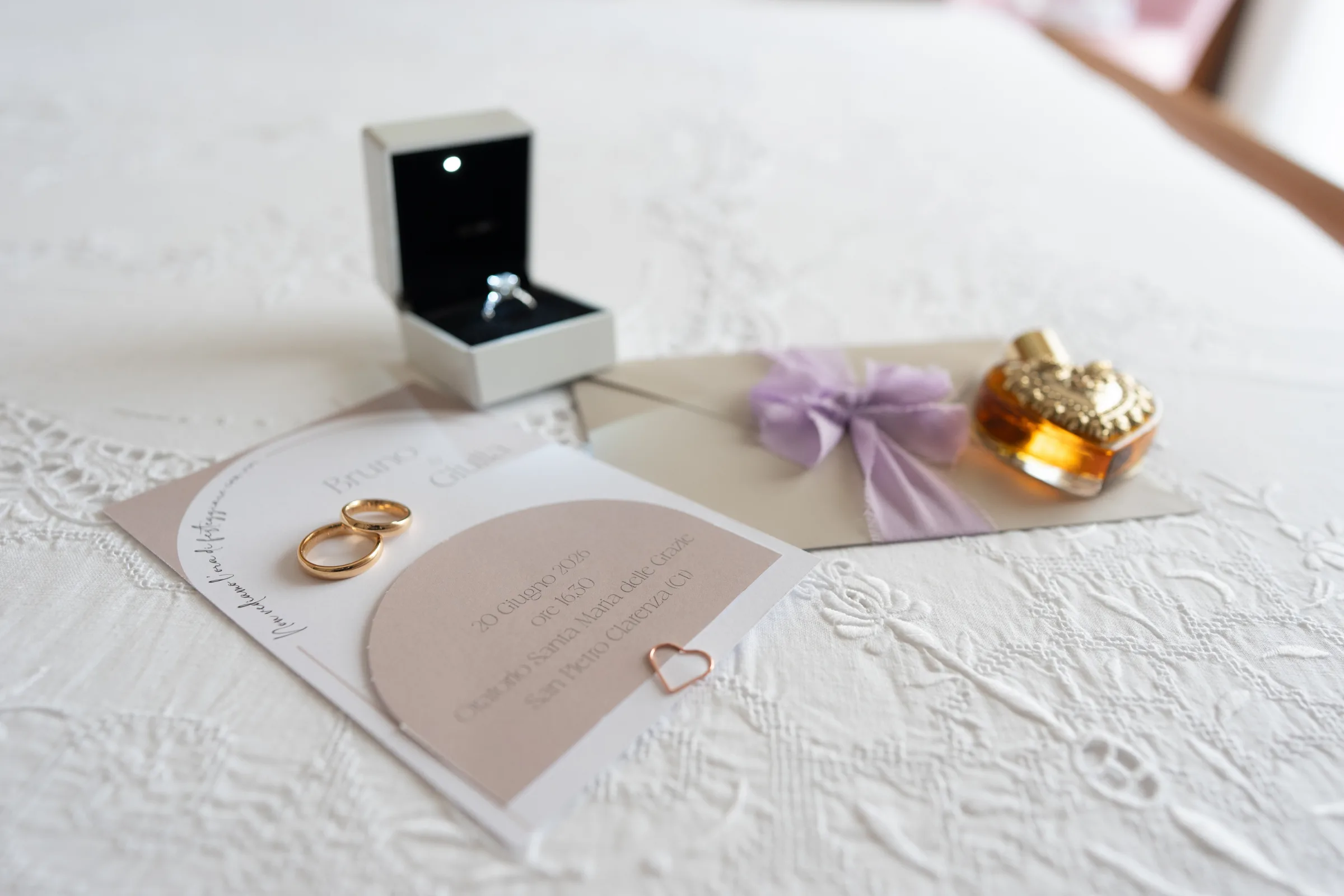 Bruno e Giulia — wedding photograph in Villa Oasis Acireale, Sicily