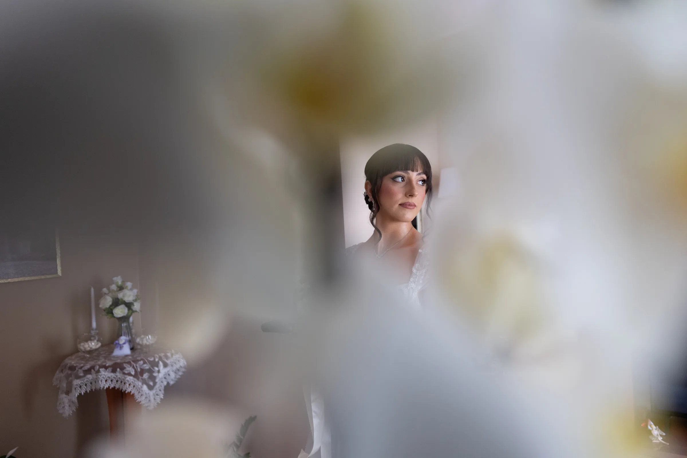 Bruno e Giulia — wedding photograph in Villa Oasis Acireale, Sicily