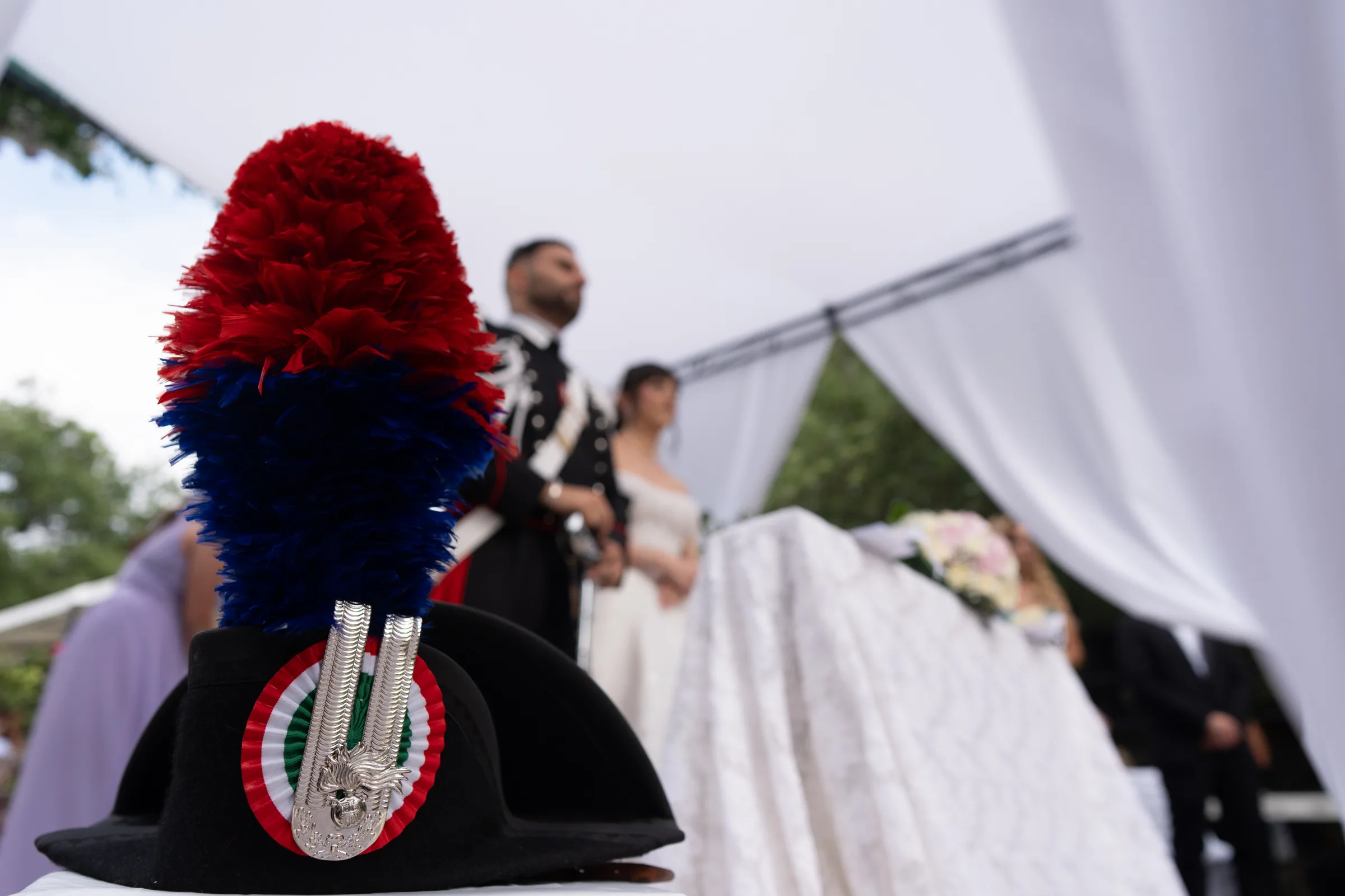 Bruno e Giulia — wedding photograph in Villa Oasis Acireale, Sicily
