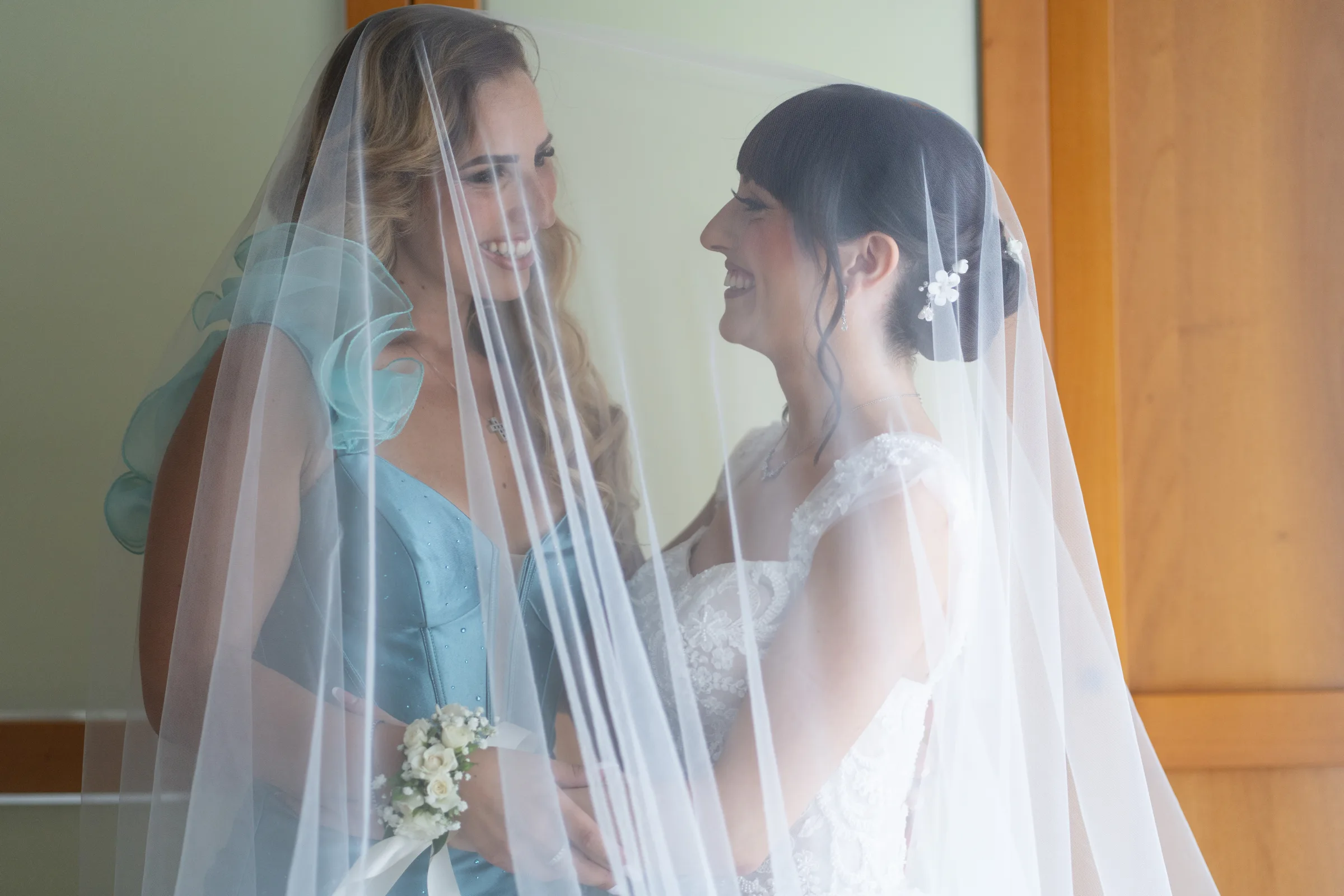 Bruno e Giulia — wedding photograph in Villa Oasis Acireale, Sicily