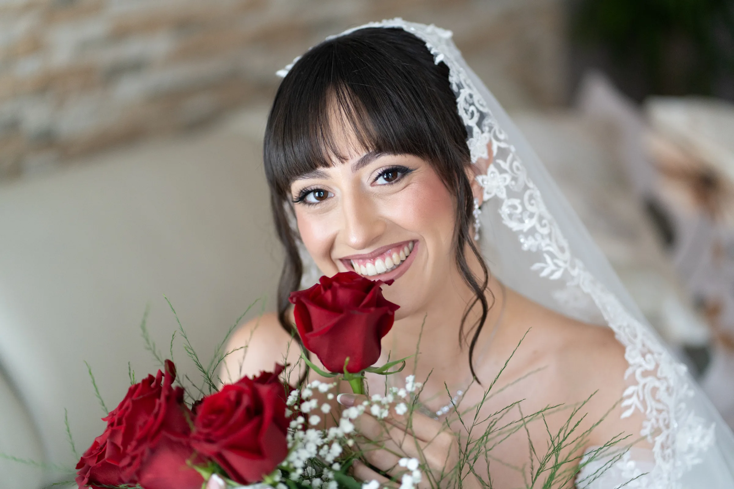 Bruno e Giulia — wedding photograph in Villa Oasis Acireale, Sicily