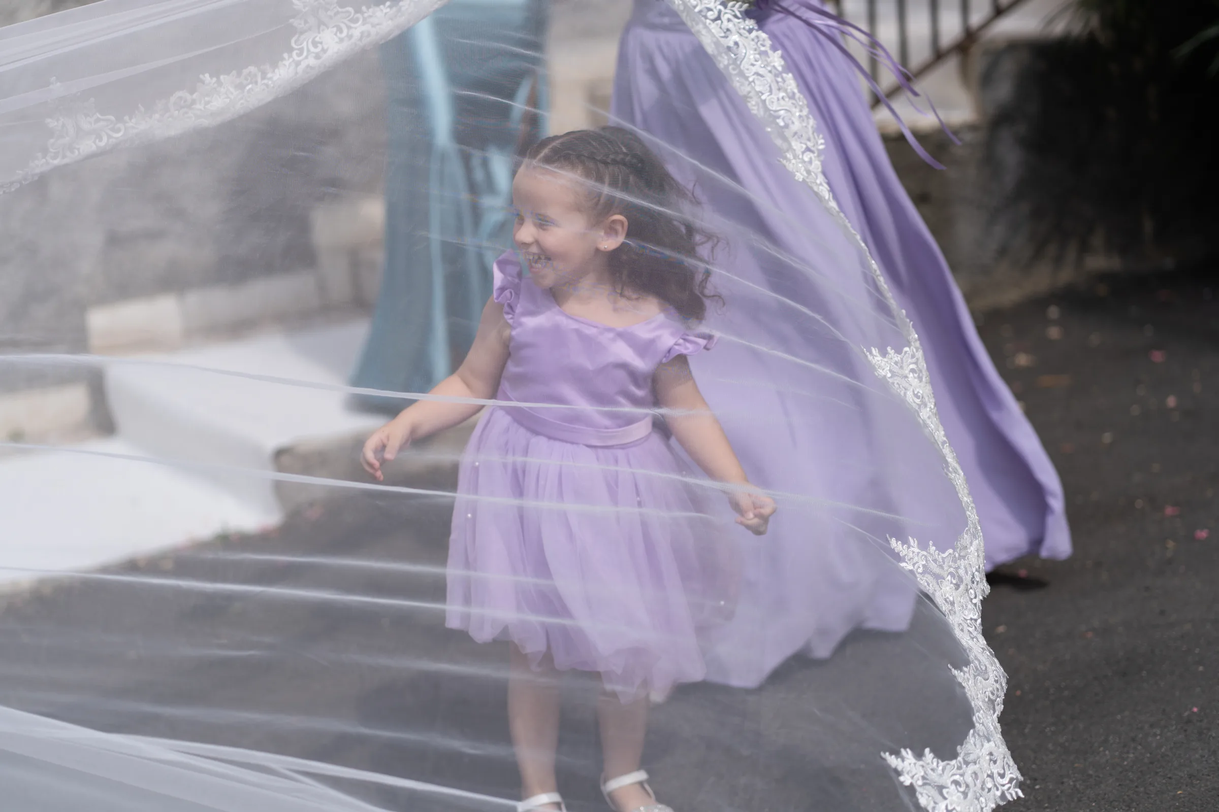 Bruno e Giulia — wedding photograph in Villa Oasis Acireale, Sicily