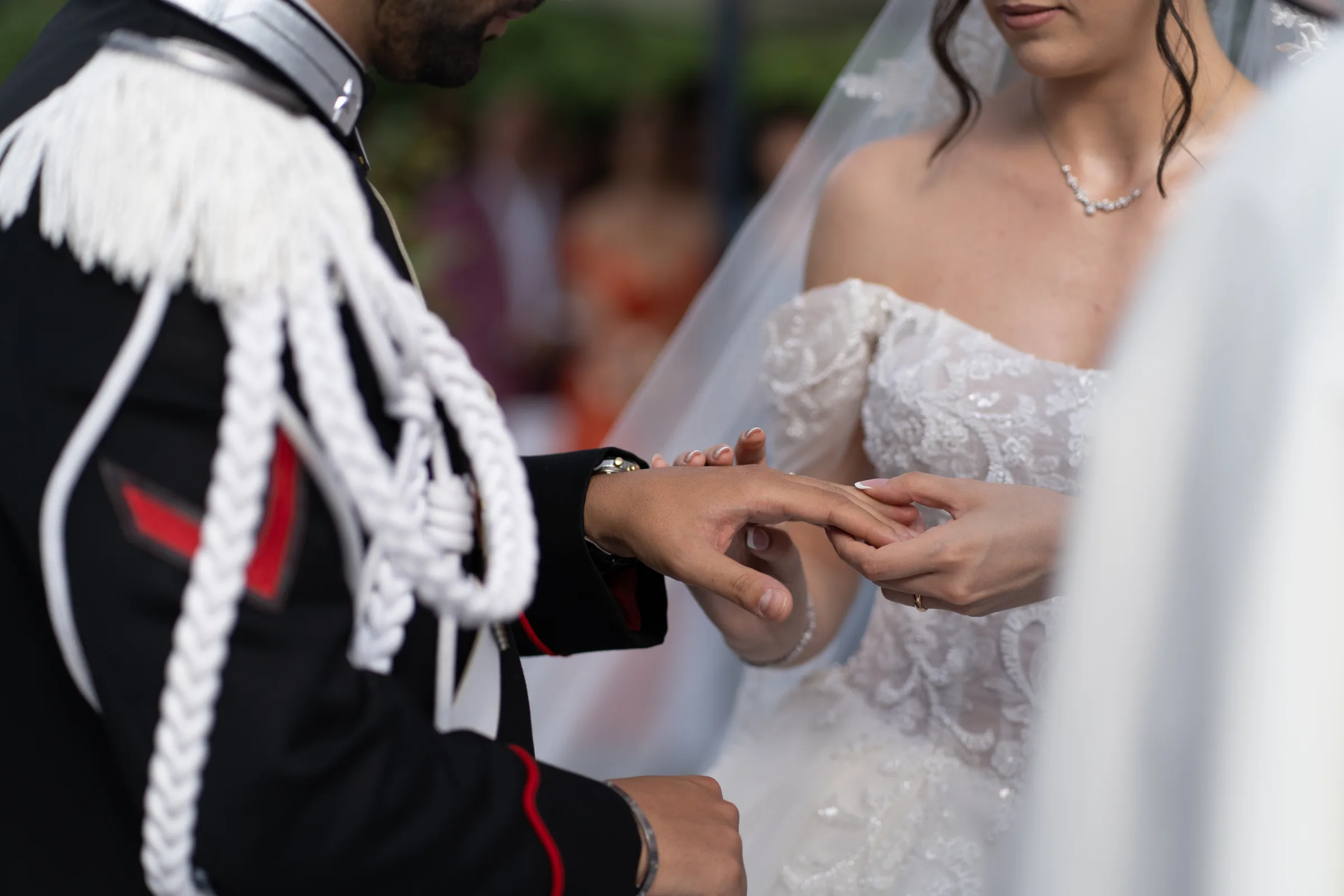 Bruno e Giulia — wedding photograph in Villa Oasis Acireale, Sicily