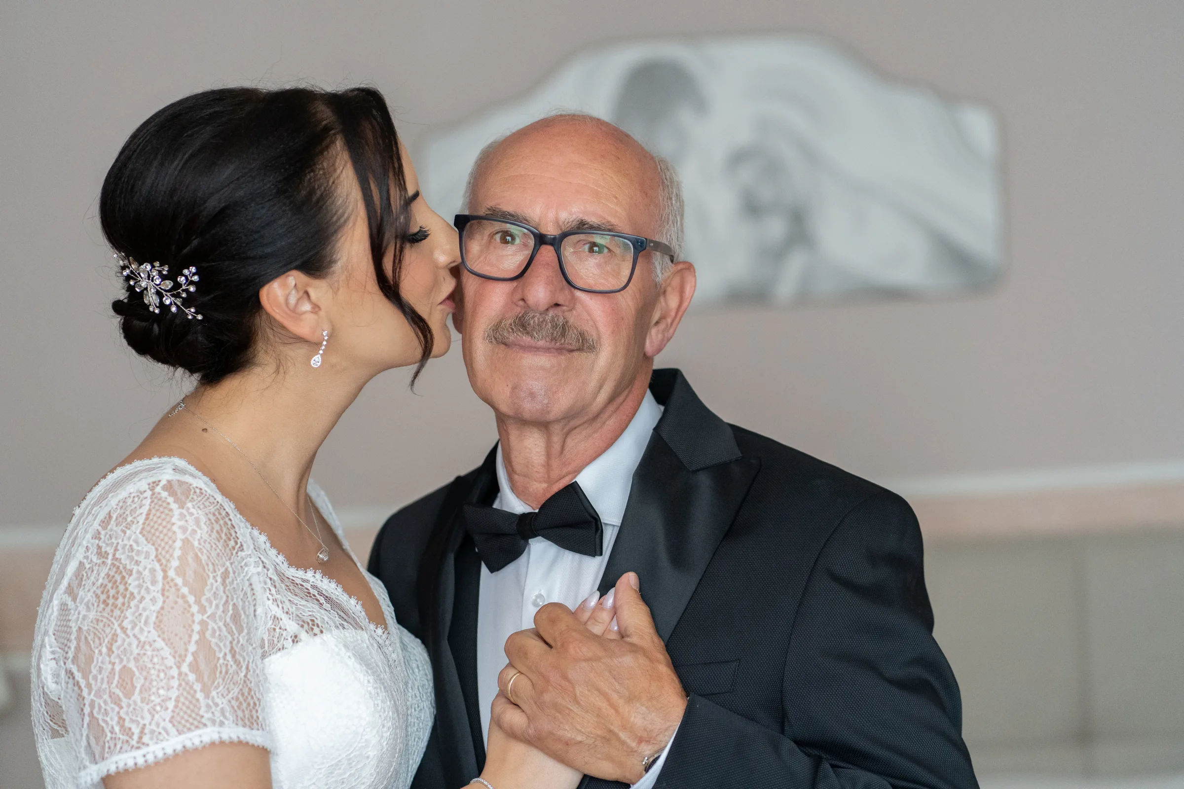 Claudio e Marianna — wedding photograph in Duomo Catania e Acicastello, Sicily
