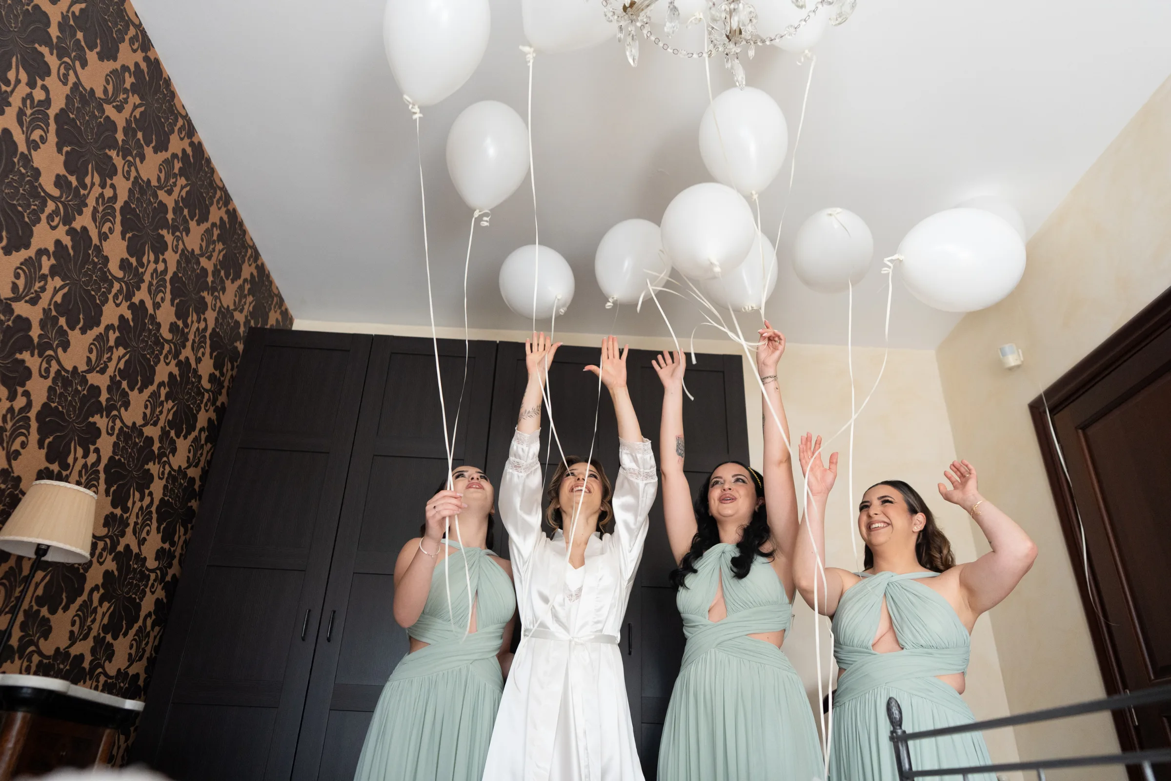 Damiano e Erika — wedding photograph in Catania, Sicily