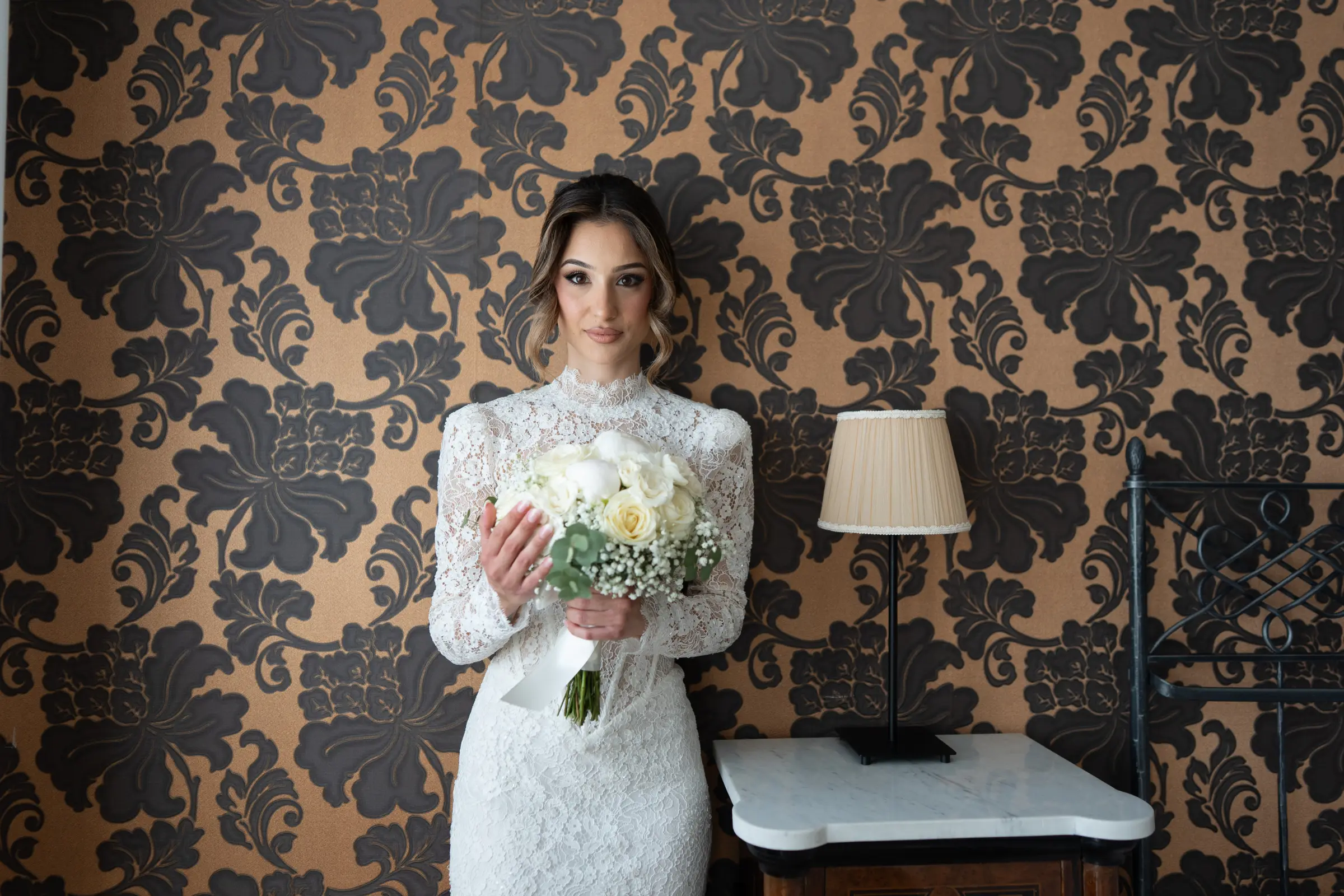 Damiano e Erika — wedding photograph in Catania, Sicily
