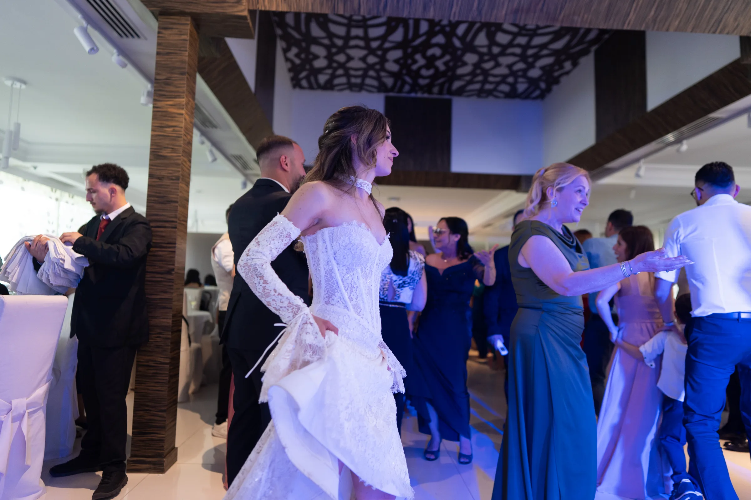 Damiano e Erika — wedding photograph in Catania, Sicily