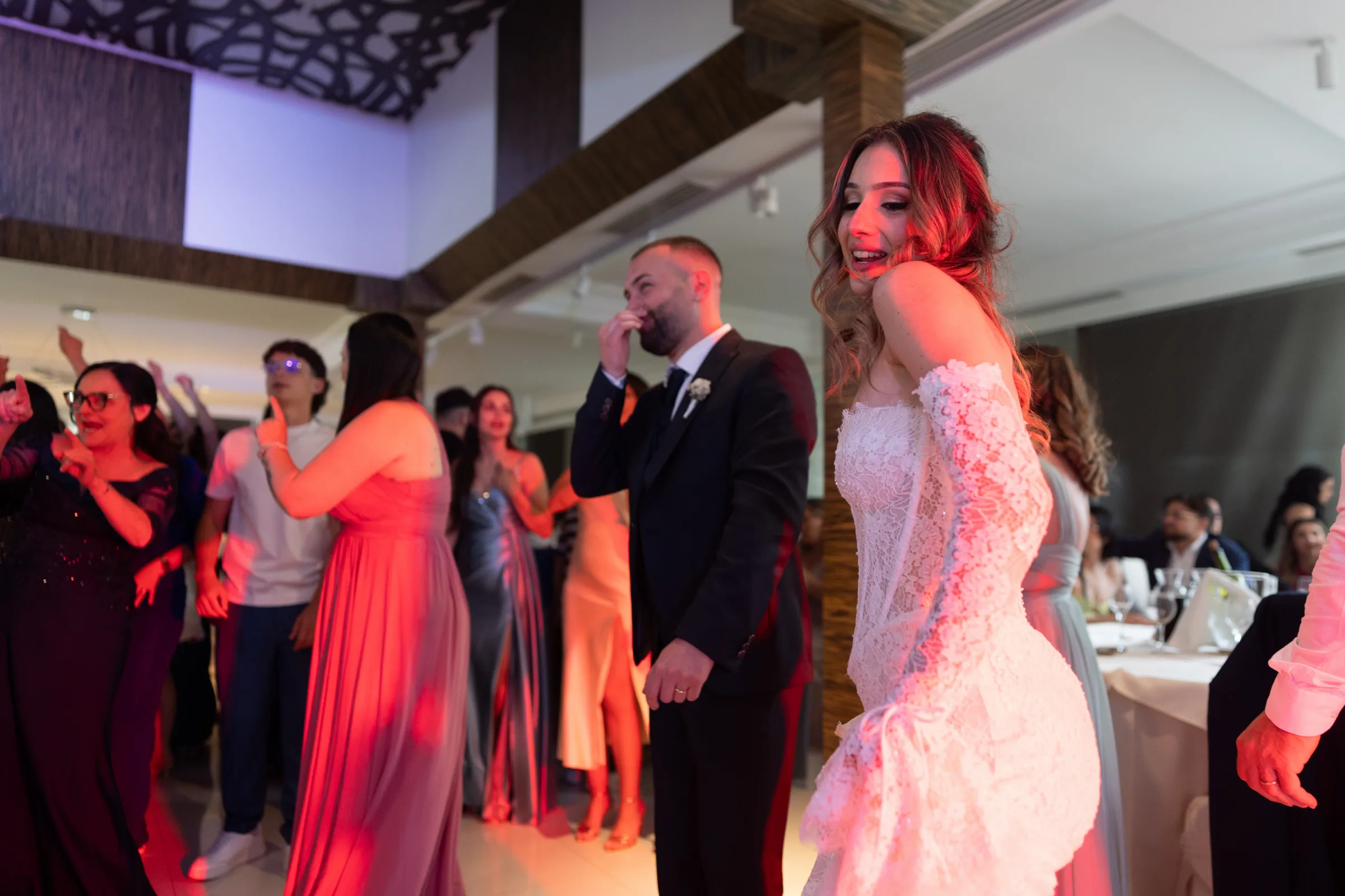 Damiano e Erika — wedding photograph in Catania, Sicily