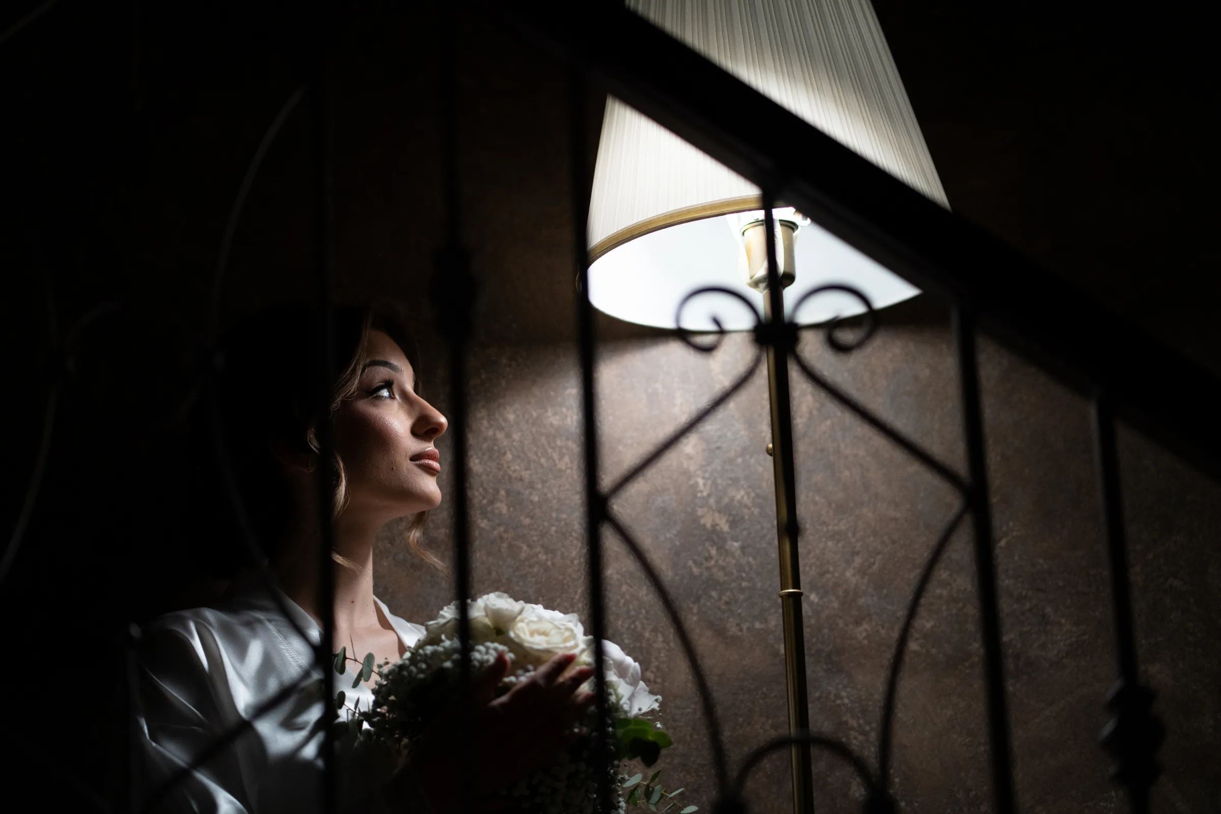 Damiano e Erika — wedding photograph in Catania, Sicily