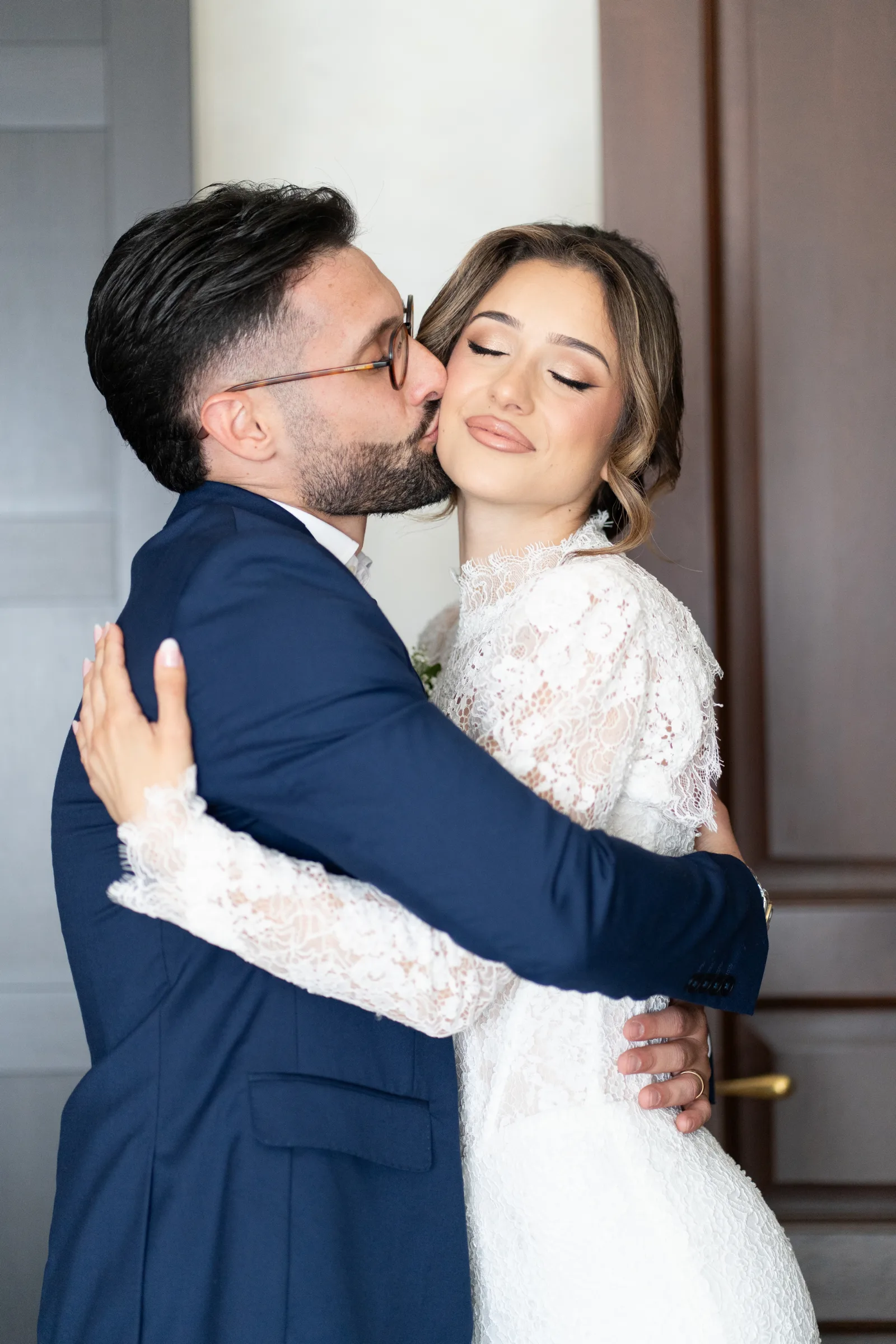 Damiano e Erika — wedding photograph in Catania, Sicily