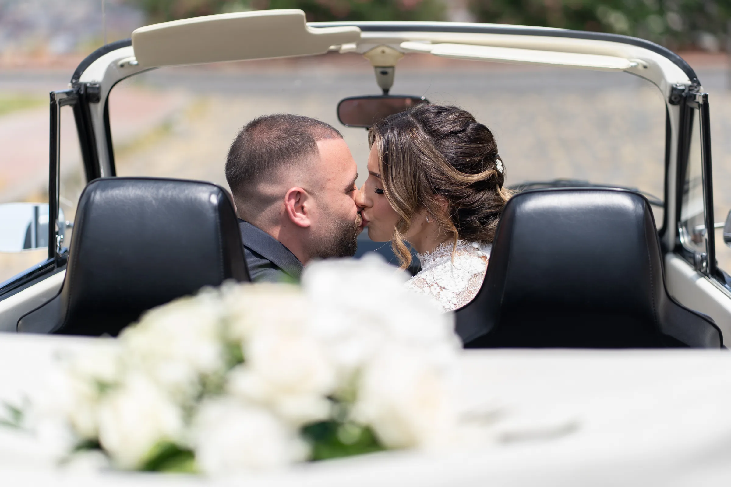 Damiano e Erika — wedding photograph in Catania, Sicily
