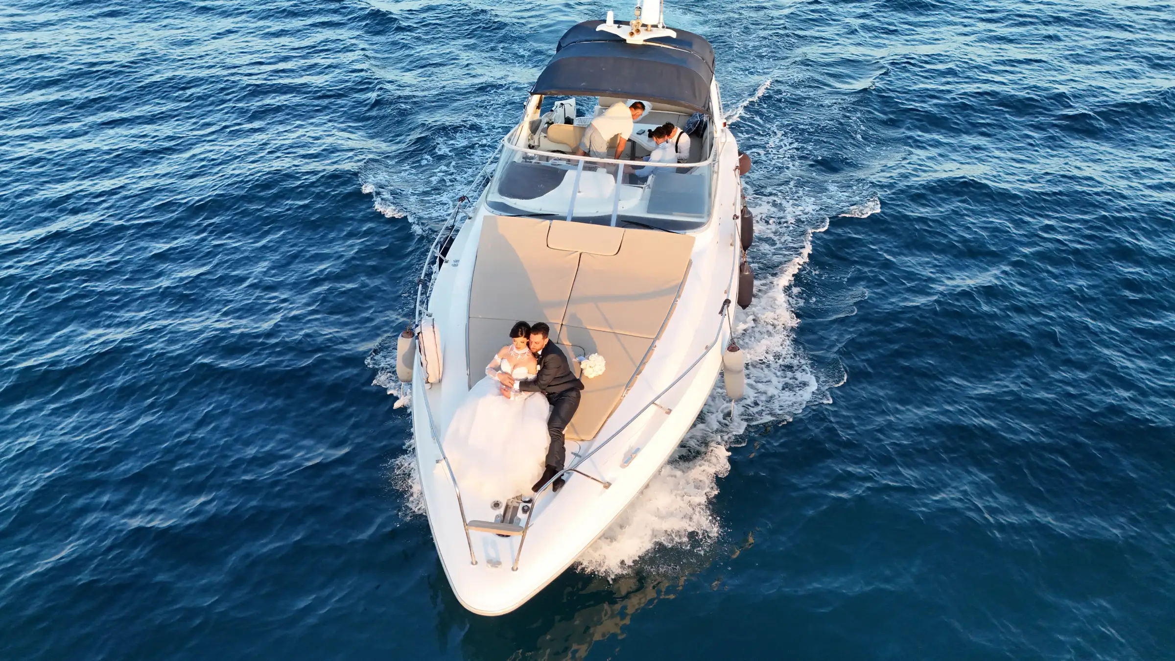 Daniele e Giorgia — wedding photograph in Villa Garufi a Catania, Sicily
