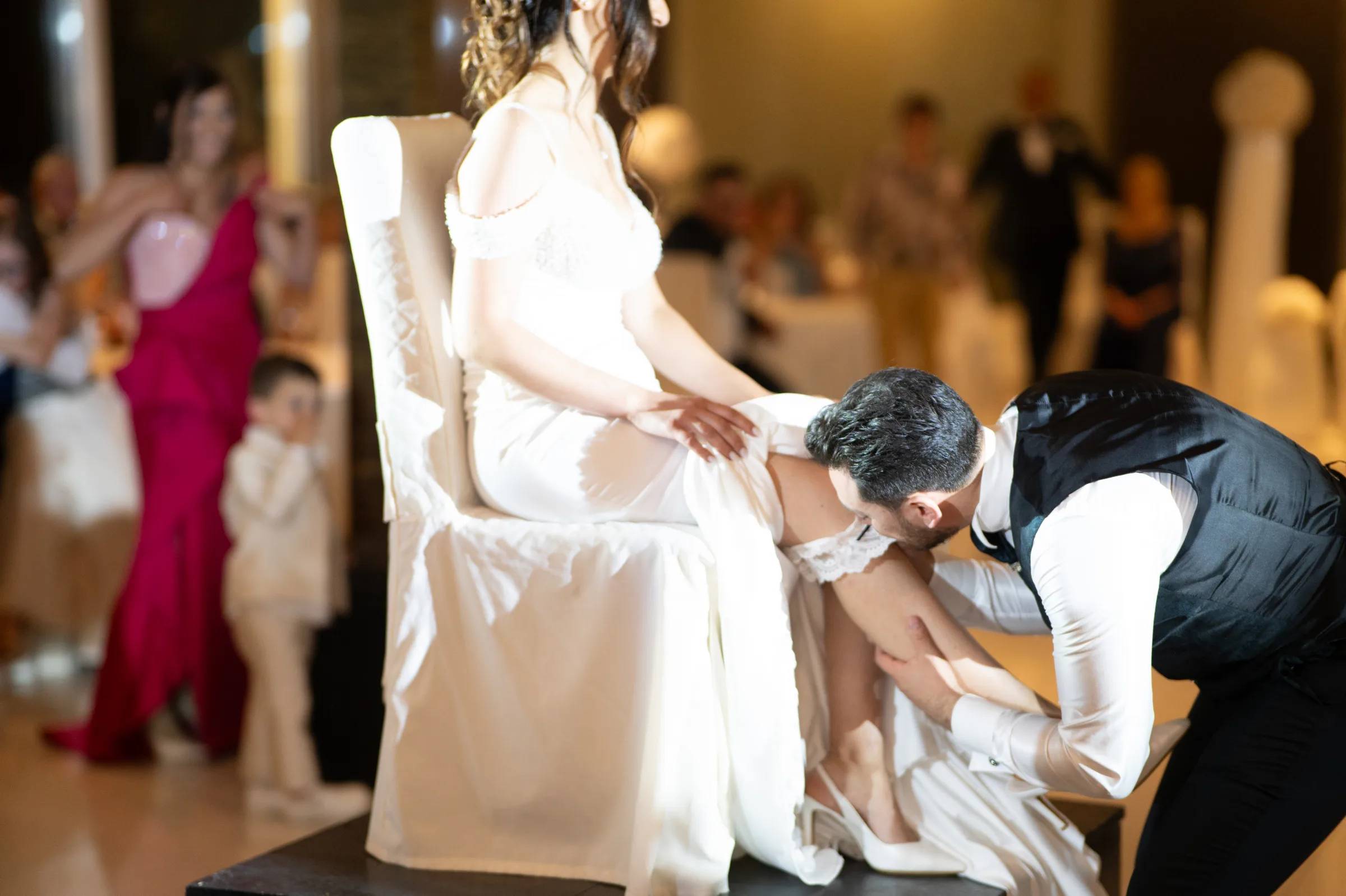 Daniele e Giorgia — wedding photograph in Villa Garufi a Catania, Sicily