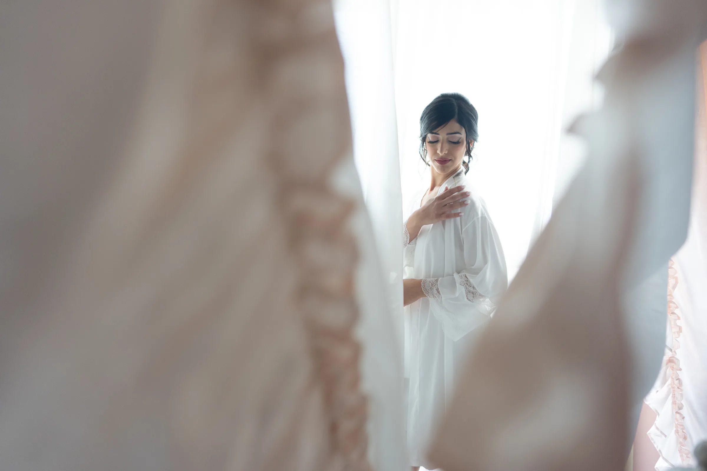 Daniele e Giorgia — wedding photograph in Villa Garufi a Catania, Sicily