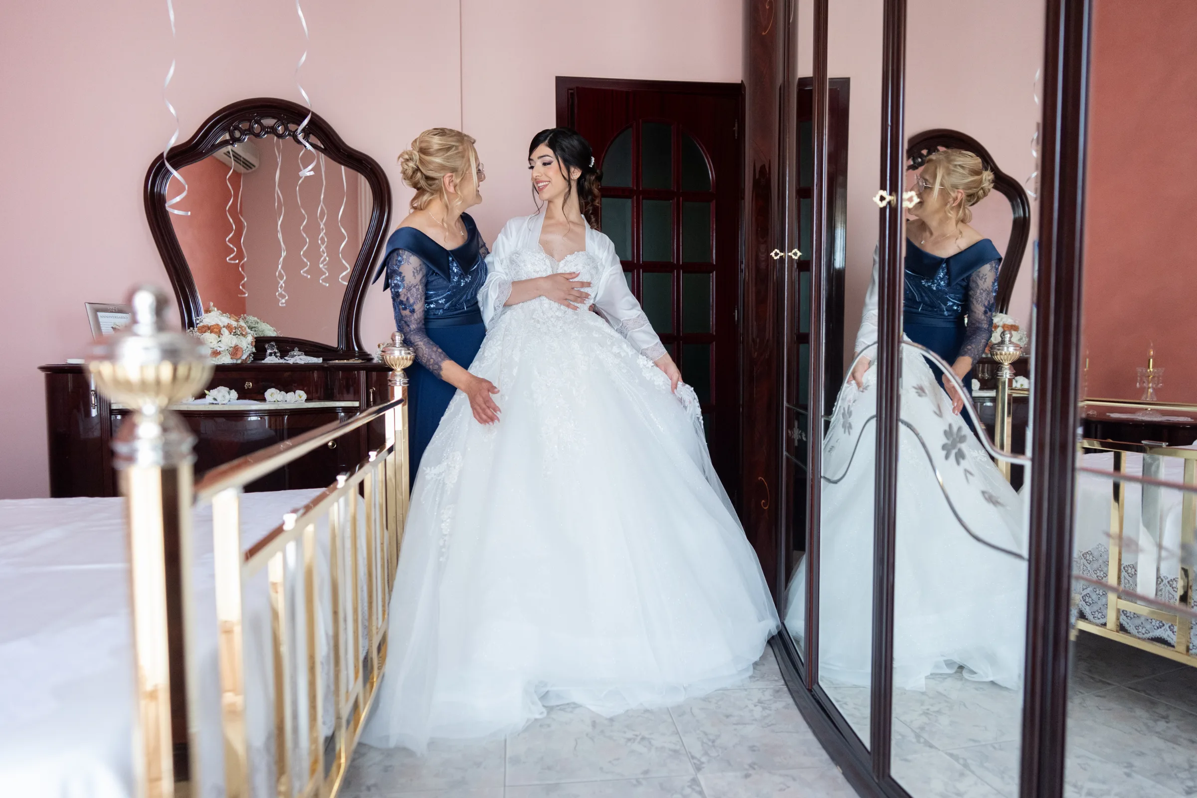 Daniele e Giorgia — wedding photograph in Villa Garufi a Catania, Sicily