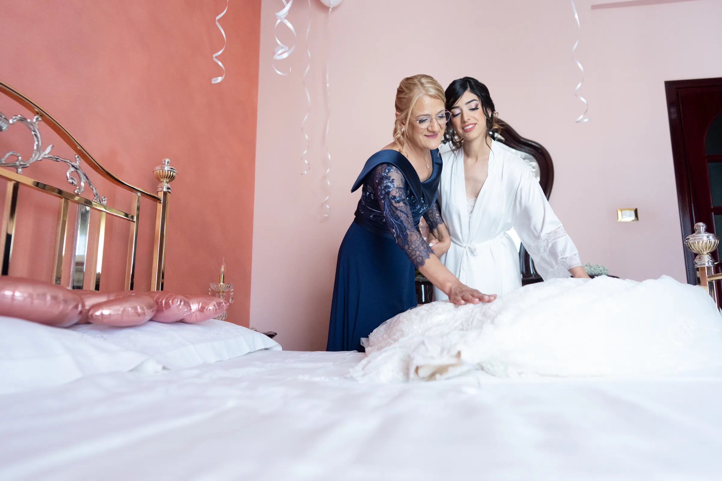 Daniele e Giorgia — wedding photograph in Villa Garufi a Catania, Sicily