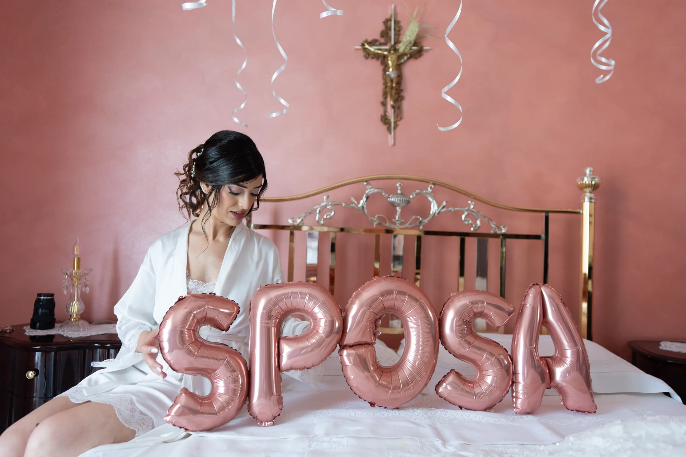 Daniele e Giorgia — wedding photograph in Villa Garufi a Catania, Sicily
