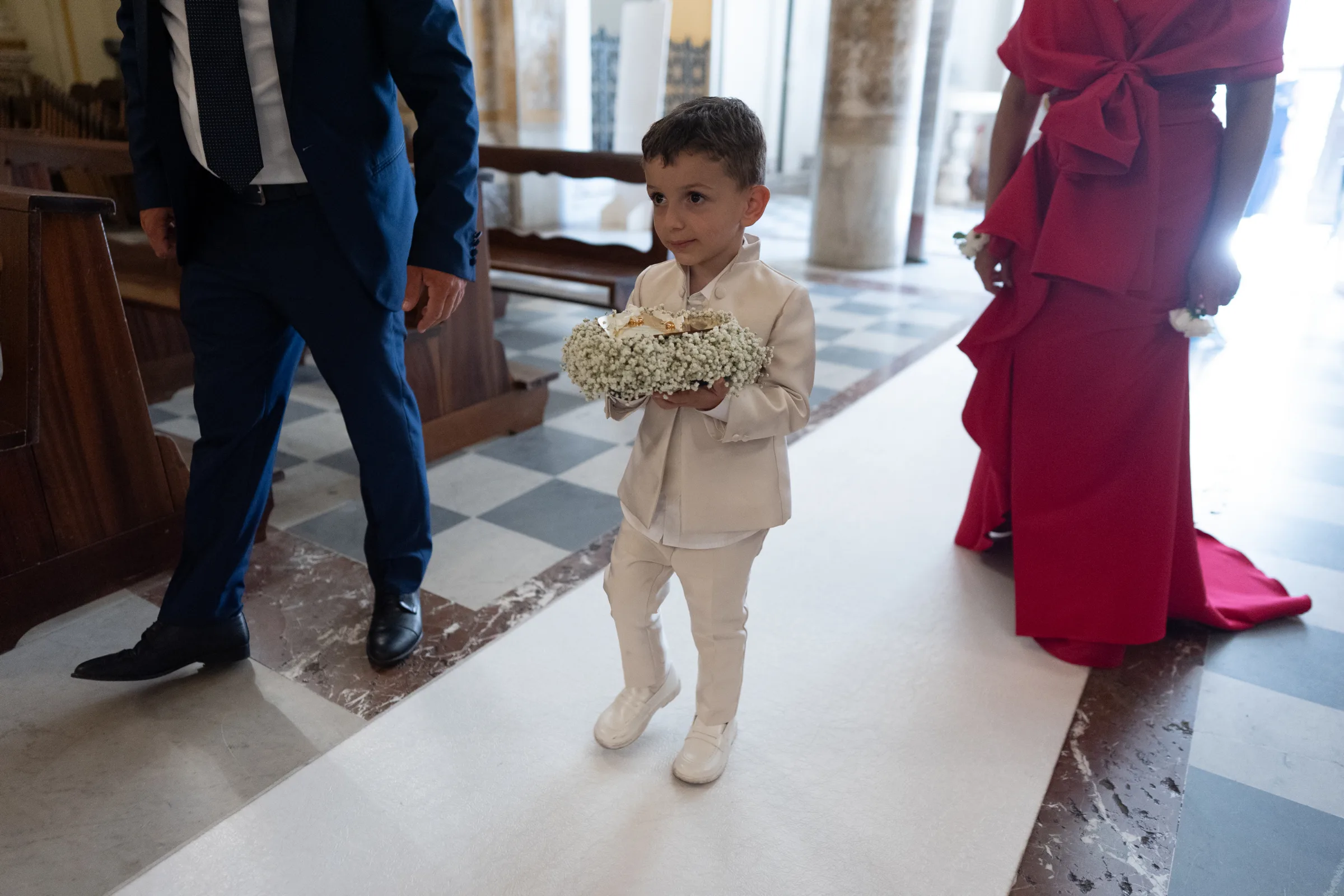Daniele e Giorgia — wedding photograph in Villa Garufi a Catania, Sicily