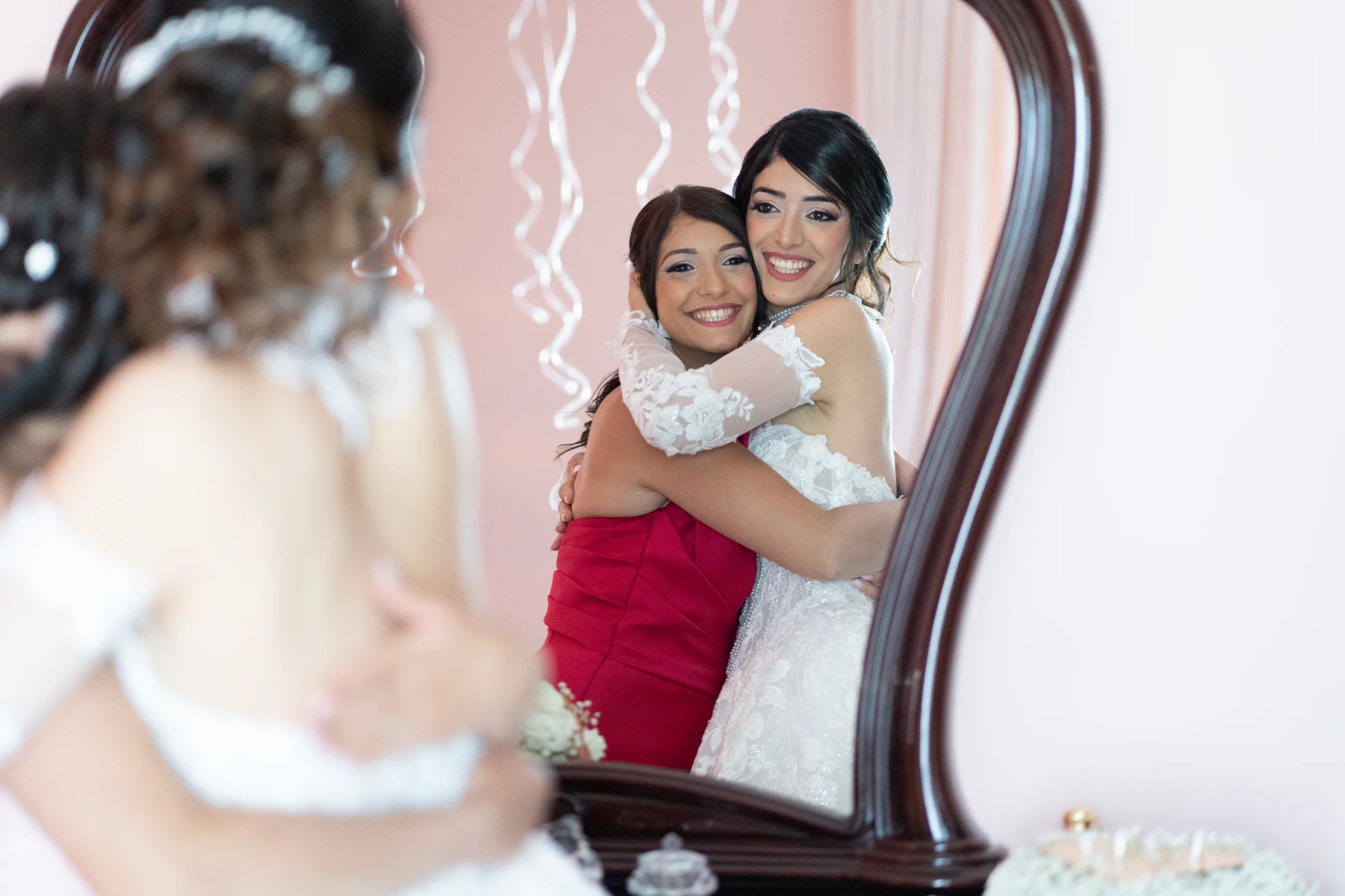 Daniele e Giorgia — wedding photograph in Villa Garufi a Catania, Sicily