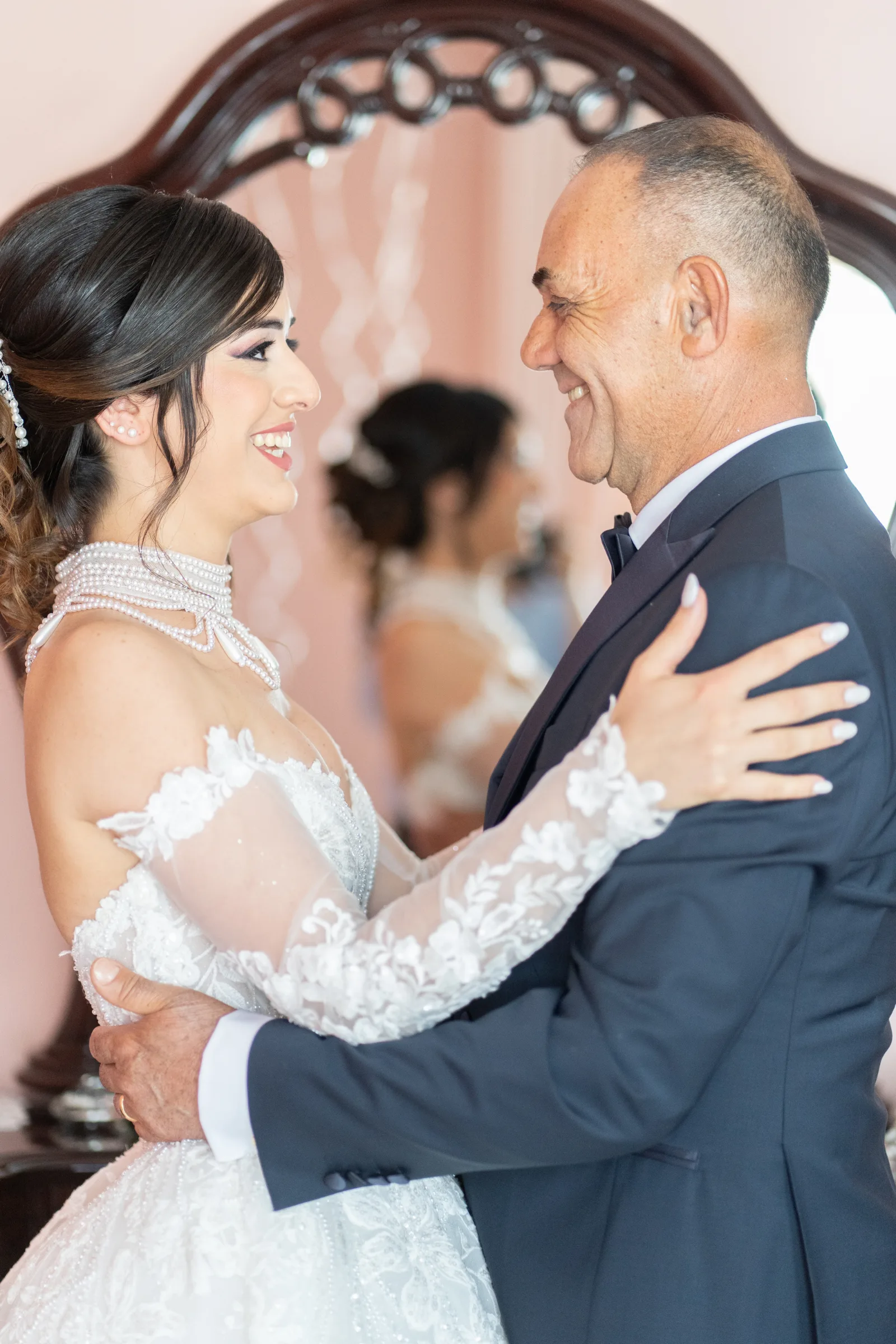 Daniele e Giorgia — wedding photograph in Villa Garufi a Catania, Sicily